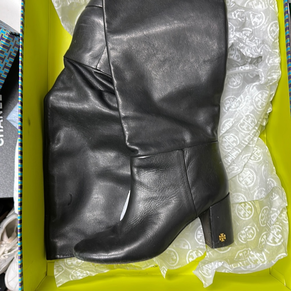 Tory Burch Boots
